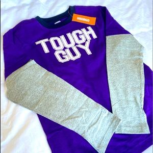 GYMBOREE BOYS TOP SIZE 12